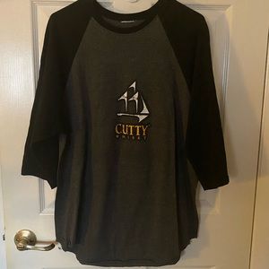 Cutty Whisky shirt